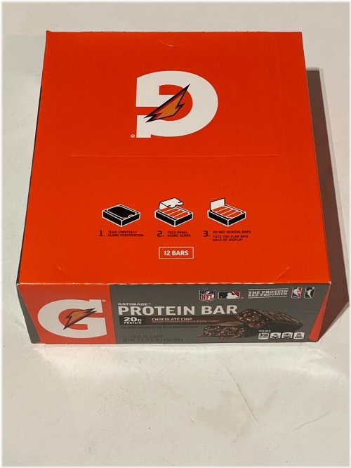 PowerFuel Recovery Bars