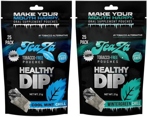 Chill Herbal Energy Tea Blend