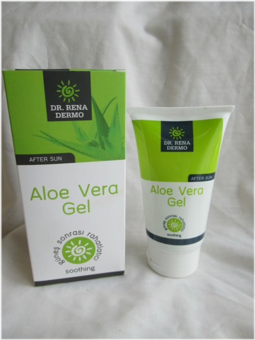 Aloe Soothe Recovery Gel