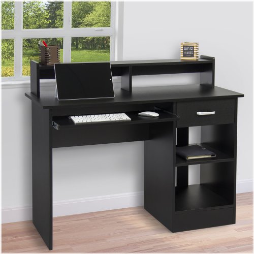 Efficient Workspace Desk with Drawer