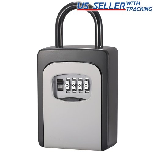 SecureKey Waterproof Combination Lockbox