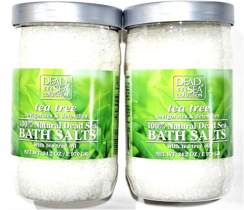 Tea Tree Oil Detox Soak