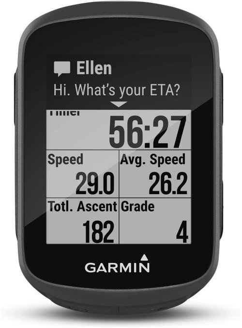 Edge 130 Plus Refurbished Cycling GPS