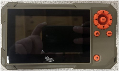 Wildlife Watcher SD Card Viewer