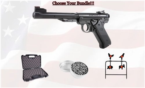 Ruger Mark IV Pellet Air Pistol