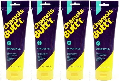Cool Glide Chamois Cream Pack