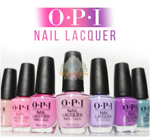 Color Collection 2022 by OPI