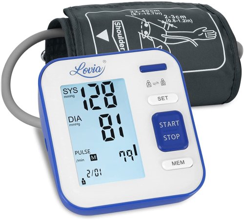 VitalCheck Arm Pulse Monitor