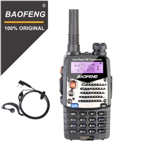 Dual Band HamRadio UV-5RA