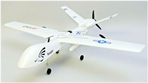 Sky Sentinel Reconnaissance Aircraft