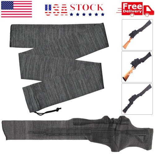 Silicone Treated Gun Storage Sleeves