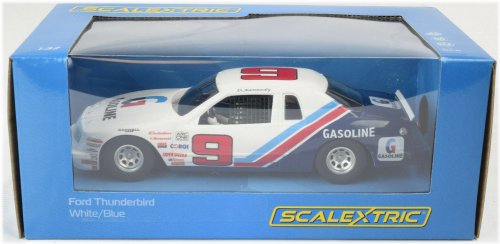 Thunderbird Stock Car Slot Car