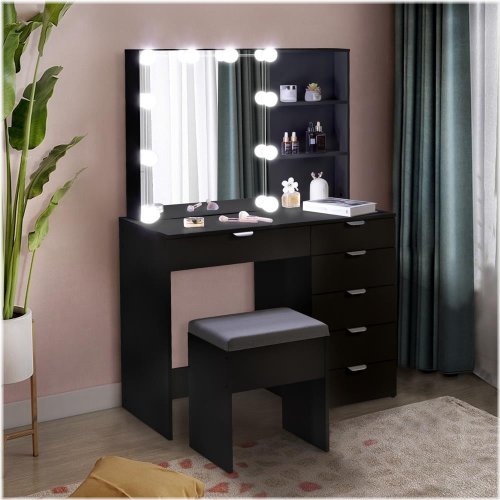 Radiance Glow Dressing Table