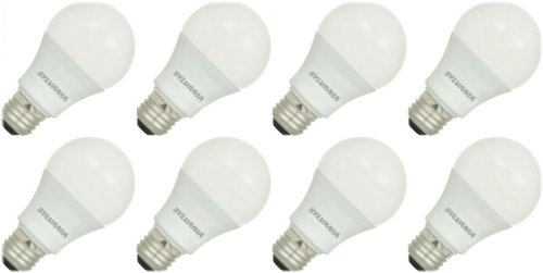 Soft Glow LED Bulbs by Sylvania