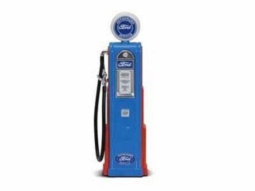 Ford Fueling Nostalgia Diecast Gas Pump