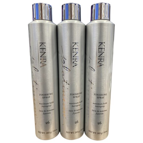 Triple Hold Finishing Spray