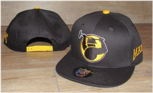 Steel City Throwback Snapback Hat