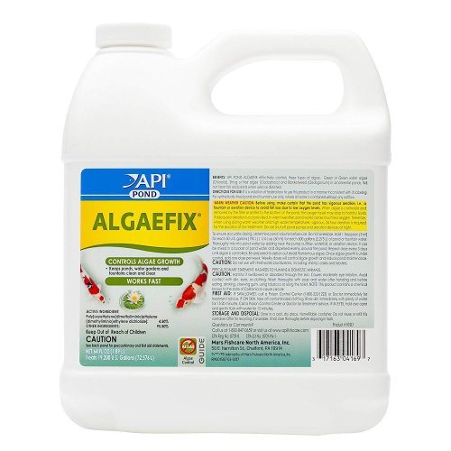 Pond AlgaeFix Treatment Solution