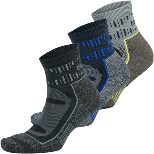 Endurance Tech Quarter Socks