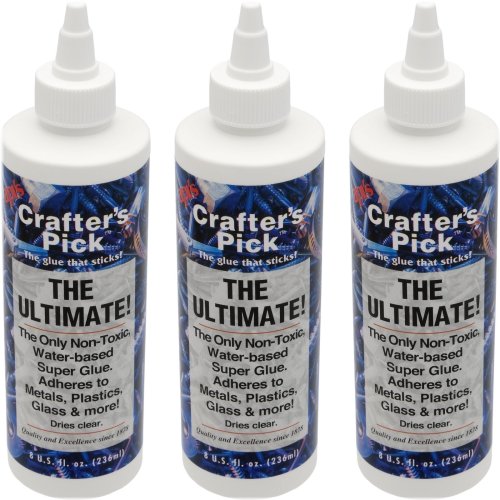 Crafters Pick Ultimate Adhesive Trio