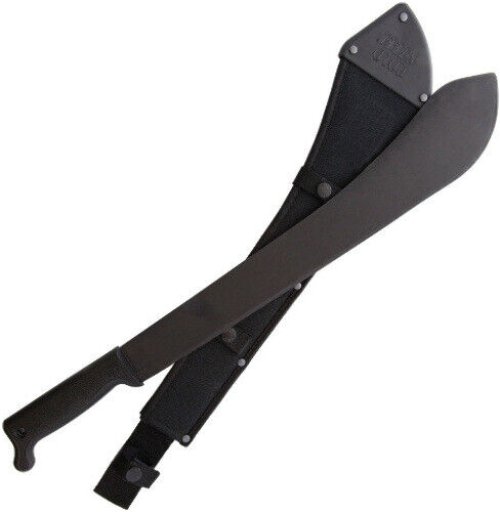 Frostbite Bolo Machete with Sheath