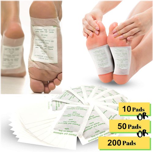 Herbal Cleanse Foot Patches