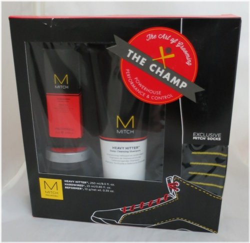 The Ultimate Styling Trio by Paul Mitchell