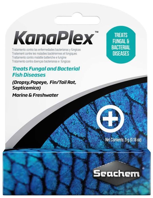 Fish Disease Treatment - KanaPlex (5 grams)