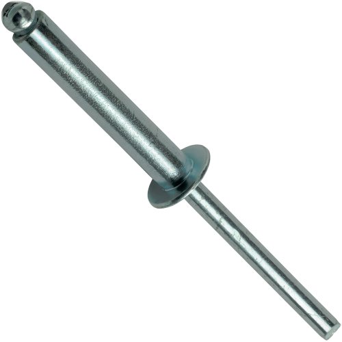 Steel Dome Blind Rivets - Pack of 50