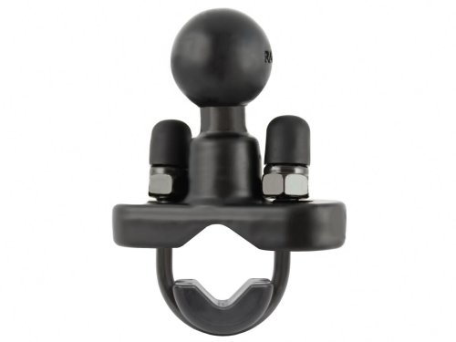 Rugged U-Bolt Mount for Motorcycle Navigation Devices