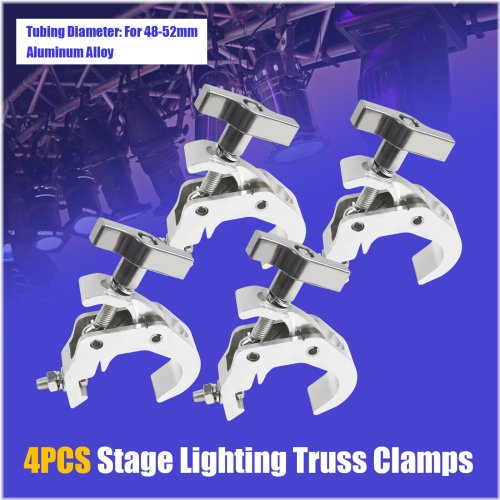 Truss-Mount Clamps