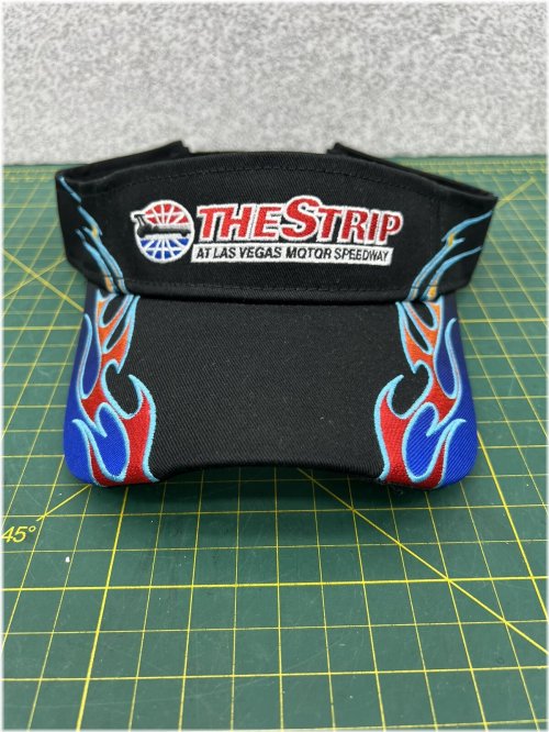 Raceway Sun Visor