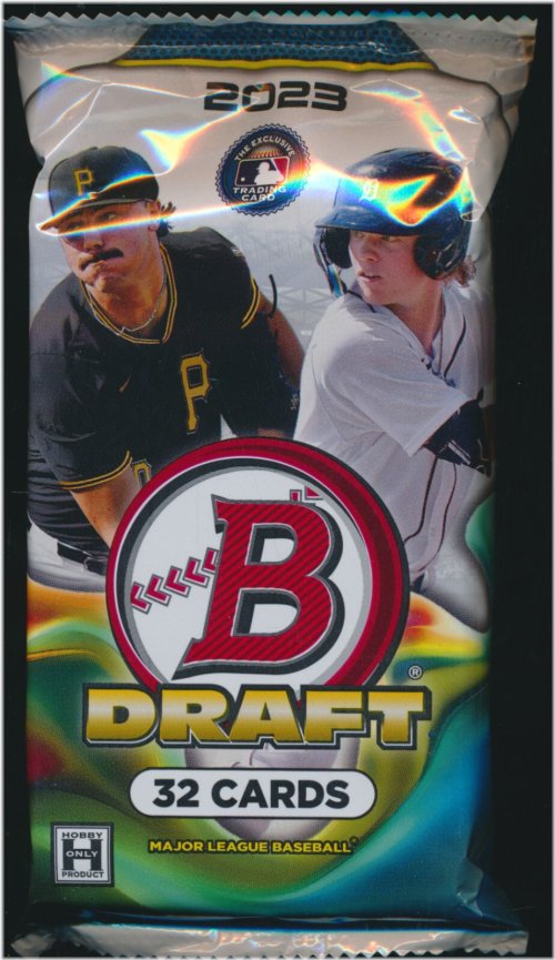Chrome Baseball Jumbo Pack
