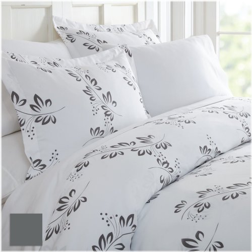 Simple Vine Print Bedding Set by Kaycie Gray Fashion