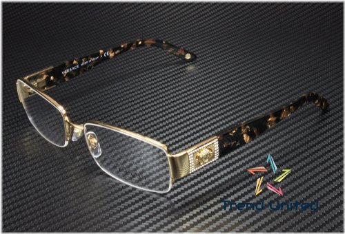 Gold Rush Eyeglass Frames