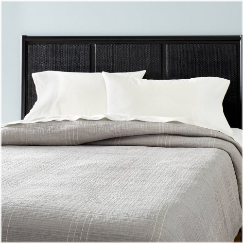 Cozy Stripe Coverlet