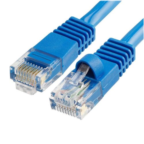 Blue Cat6 Ethernet Cable (50ft)