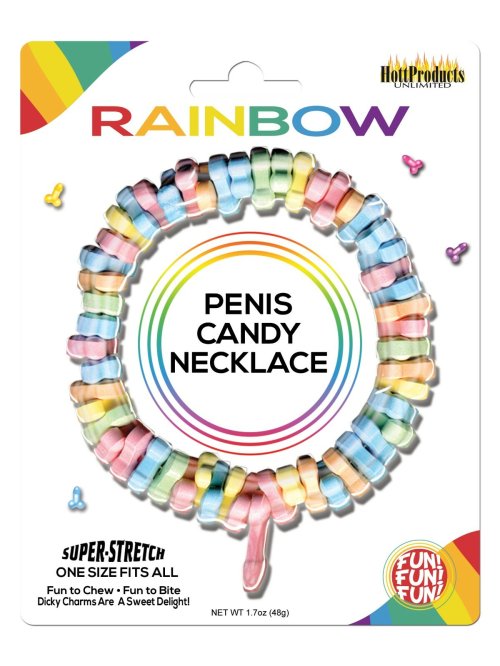 Naughty Candy Necklace