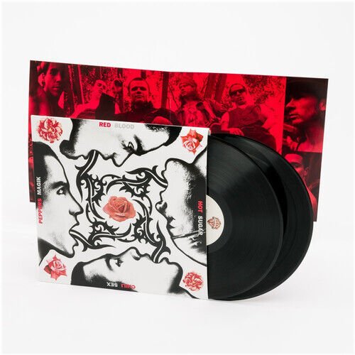 Crimson Heat Groove Vinyl Record - 180 Gram Edition