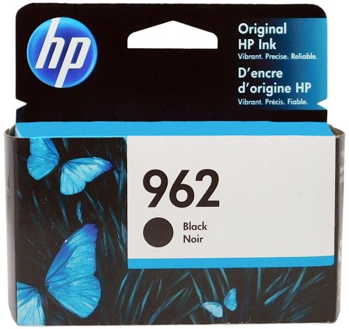 Genuine Black Ink Cartridge for HP 962/3HZ99AN