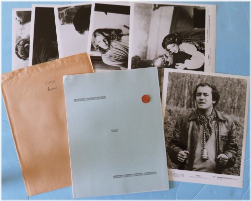 LUNA Theatrical Media Collection