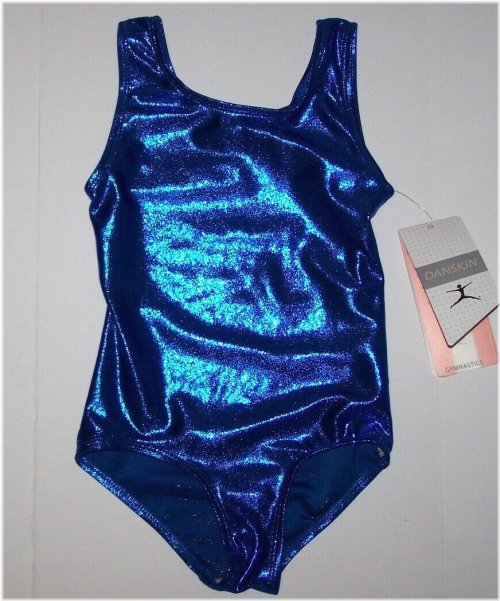 Sparkle Motion Leotard