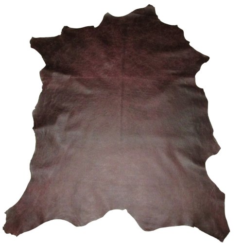 Rustic Goatskin Hide