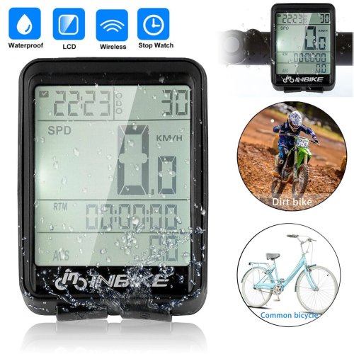 CycleMate Wireless Digital Tracker