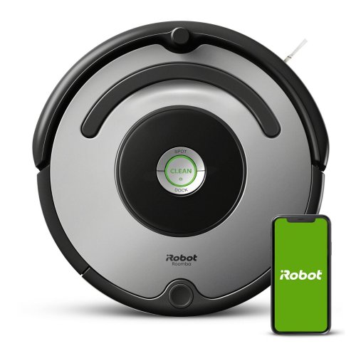 Roomba 677 Vacuum Cleaning Robot