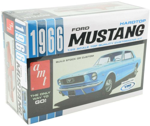 Classic Mustang Build Kit