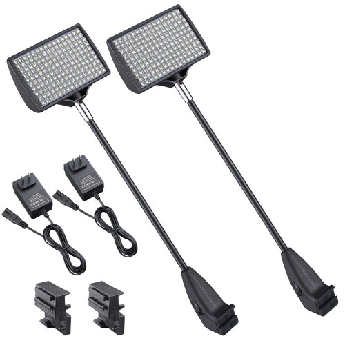 Exhibit Glow 2-Pack LED Lights