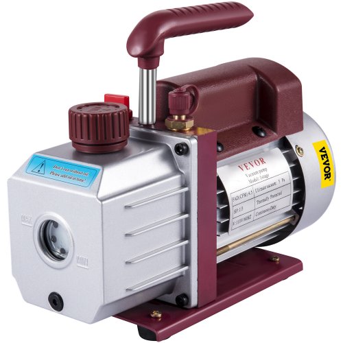 Rotary AC Vacuum Pump