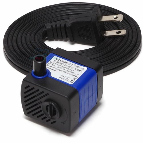 FlowMate Submersible Water Pump for Aquariums