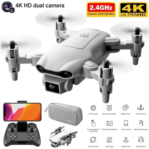 SkyView Pro Dual Camera RC Drone